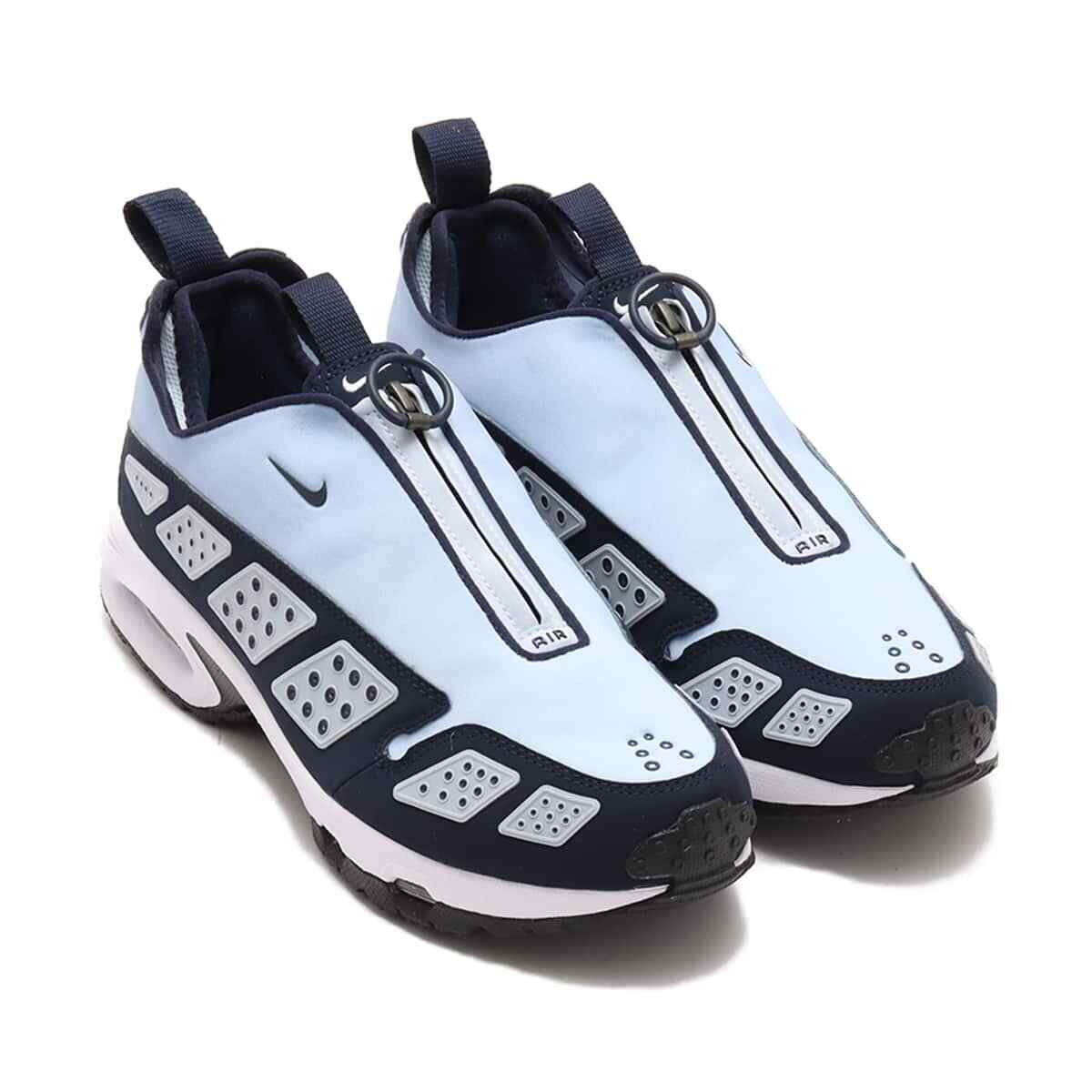 HJ8080-400 Nike Women s Air Max SNDR Blue Ice and Obsidian (Women s) 11W