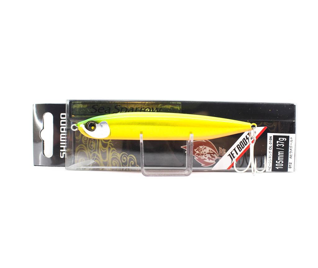 Shimano OL-310N Sea Sparrow Long 105HS 37g Naufrage Leurre 014 (9595