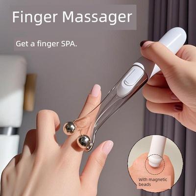 Finger Massager Hand Joint Roller Relief Hand Elastic Mouse Hand For Home Thin Hand Massage Clamp Multifunctional