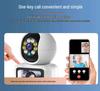 New 2026 360° Two-Way Surveillance Camera with Video Call