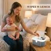 3-Step Temperature Baby Wipe Warmer Case Quick Heating Car Napkin Heating Box  Baby Supplies