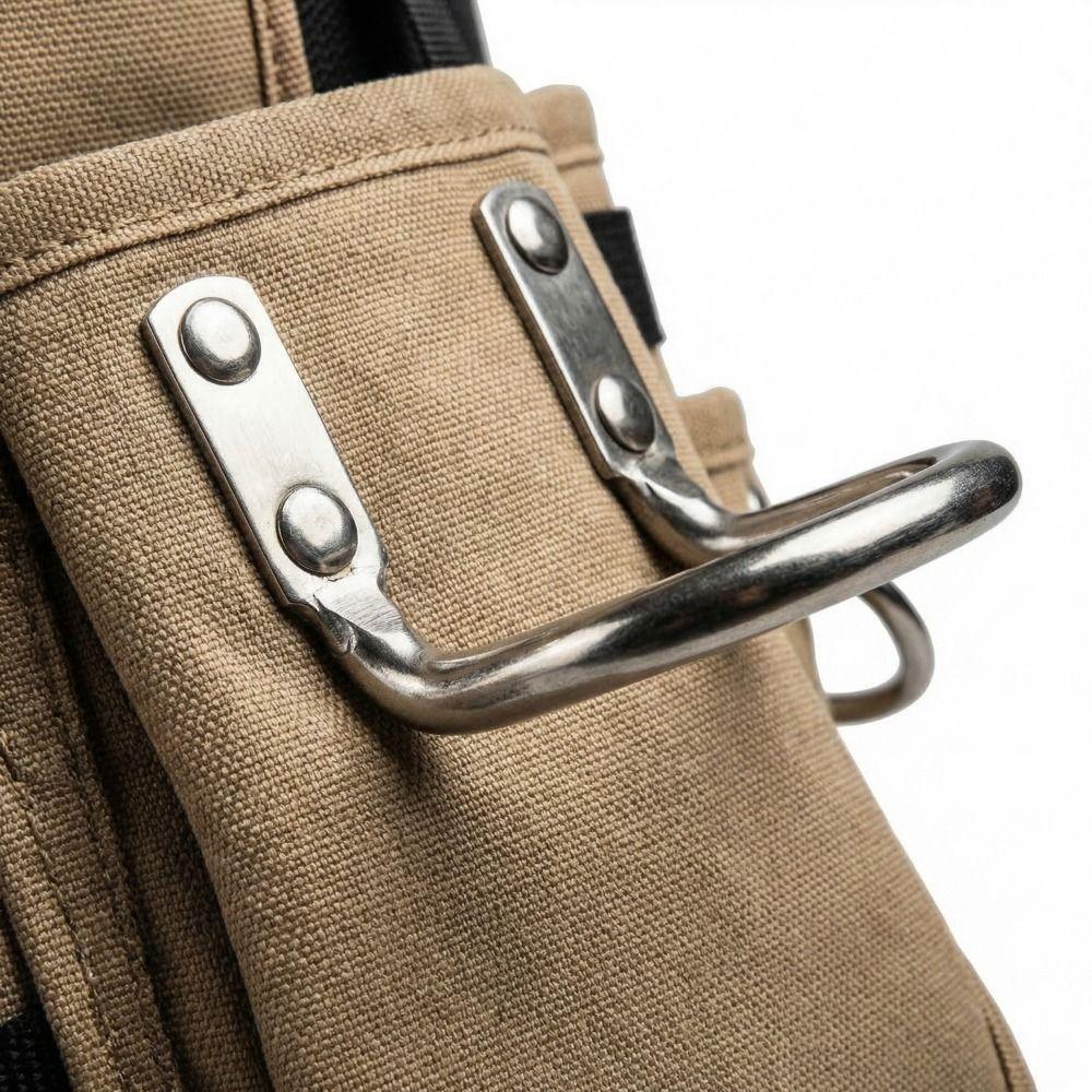 Multi-Pocket Design Professional Tool Belt Adjustable Belt Portable Storage Portable Storage Bag Garden Pruning Tool