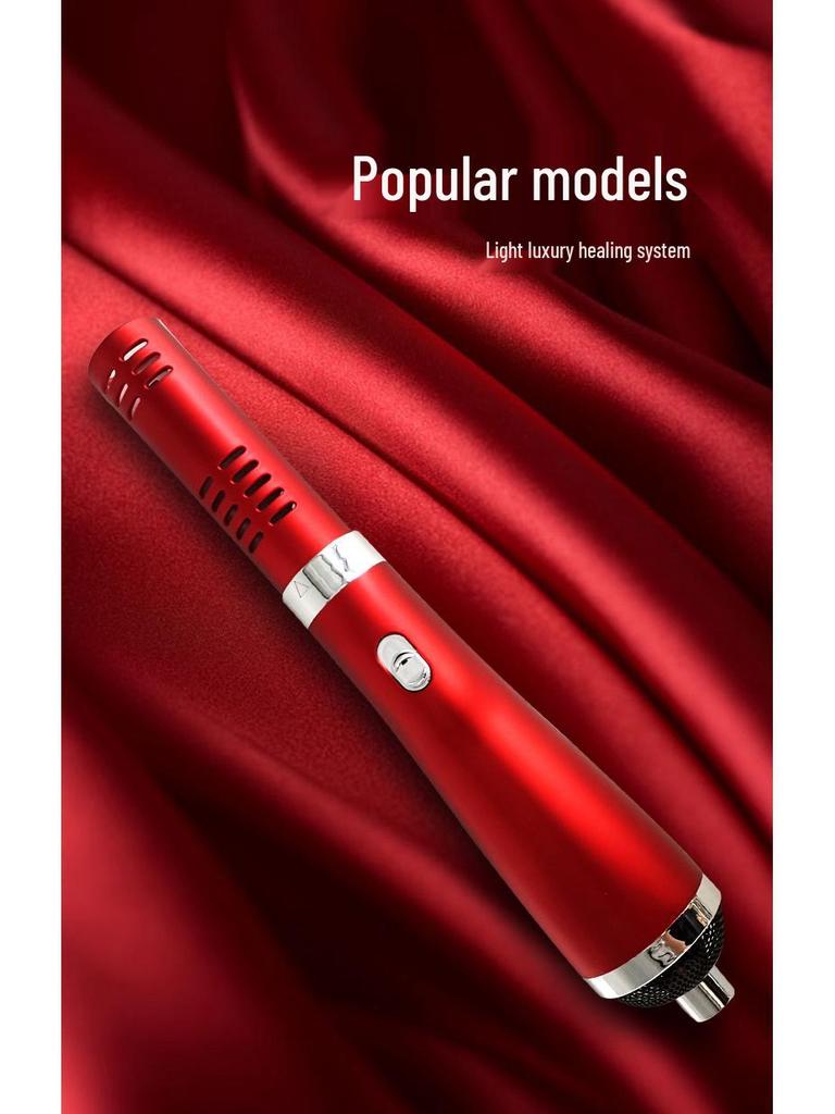 Cross-Border Terahertz Quantum Light Massager