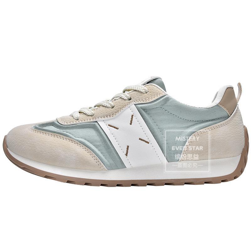 Spring new fashion versatile casual shoes breathable soft-soled sneakers 2318