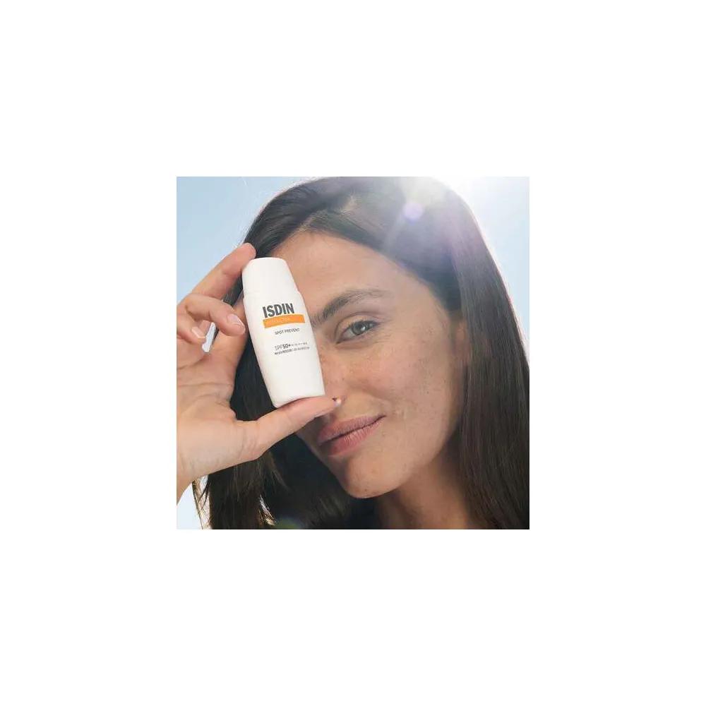 Isdin Sun Fluid Photoultra Spot Prevent Fusion 50ml