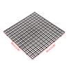 Fish for Tank Divider Plastic Egg Crate for Aquarium Separation Plate Grid Isolation Board Fish for Tank Bottom Filter T