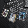 90X65Mm Acrylic Jumbo Game Star Psa Trading Card Slabs Sleeves Holder Case