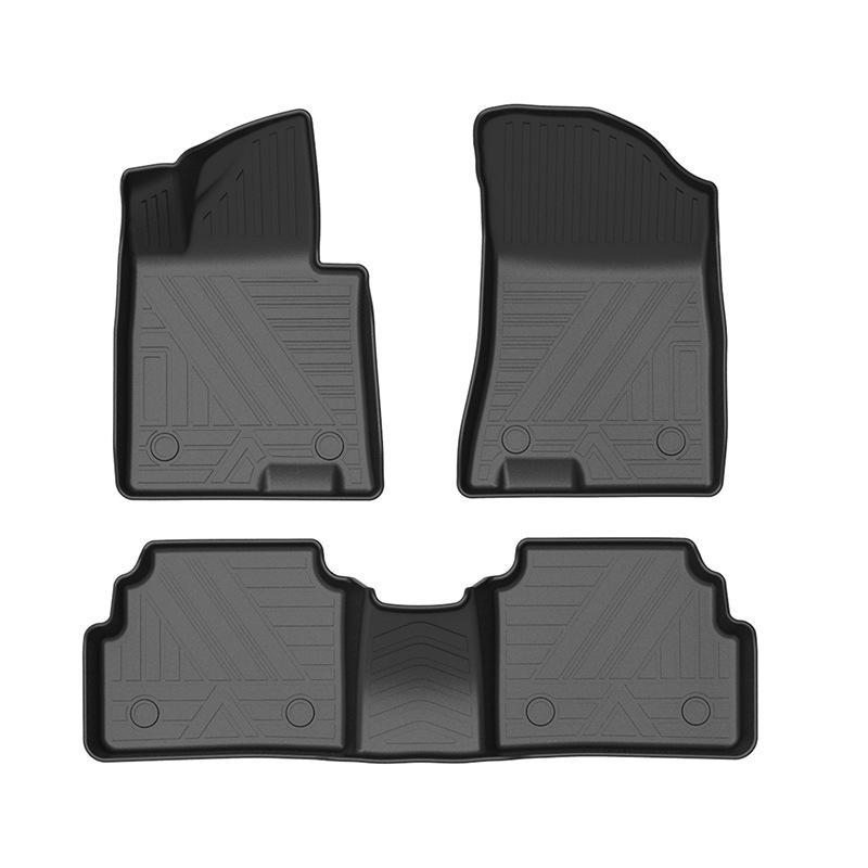 2024 Hyundai Sonata 11th Gen TPE Odorless Wear-Resistant Trunk Mat