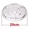 1 pièce Panier à vapeur Nouveau Support Panier à vapeur Acier inoxydable Outil de cuisine Plateau à vapeur Multi-taille Bol Pot Multifonction