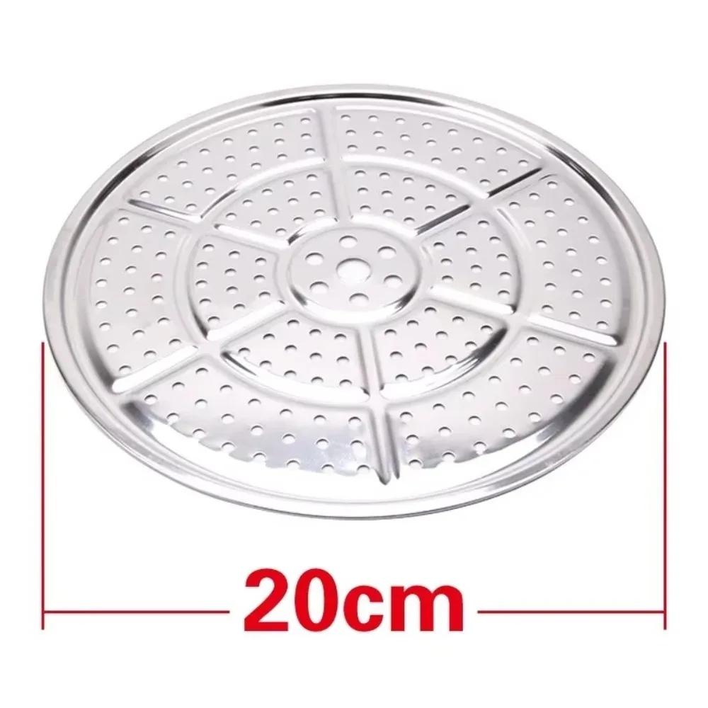 1 pièce Panier à vapeur Nouveau Support Panier à vapeur Acier inoxydable Outil de cuisine Plateau à vapeur Multi-taille Bol Pot Multifonction