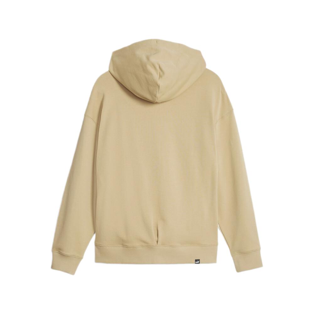 Puma Her Comfortable Fashion Casual Versatile Hoodie Women hoodies Brown 676573-84