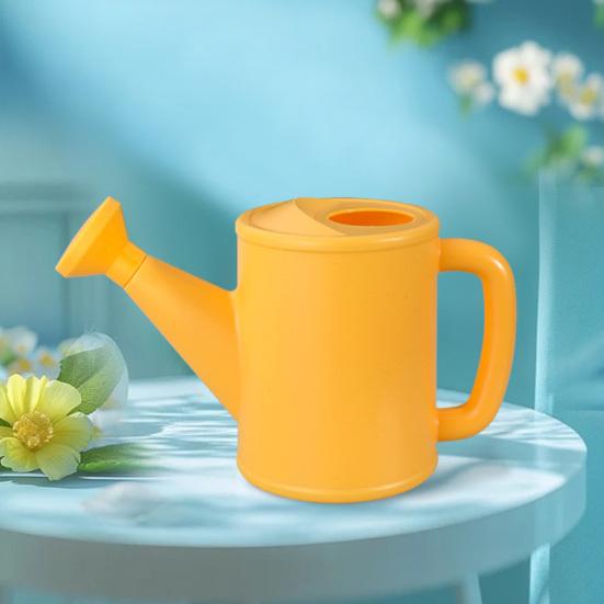 800ML Konewka do roślin wewnętrznych i zewnętrznych Duża pojemność Lekka Długa wylewka Ogród Dom Rośliny kwiatowe Doniczka do podlewania z uchwytem