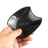 For Toyota RAV4 -2024 Carbon Fiber Door Handle Protector Trims Accessories