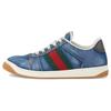Gucci Screener Sneaker 'Blue Denim' 771097 FAC1U 4145