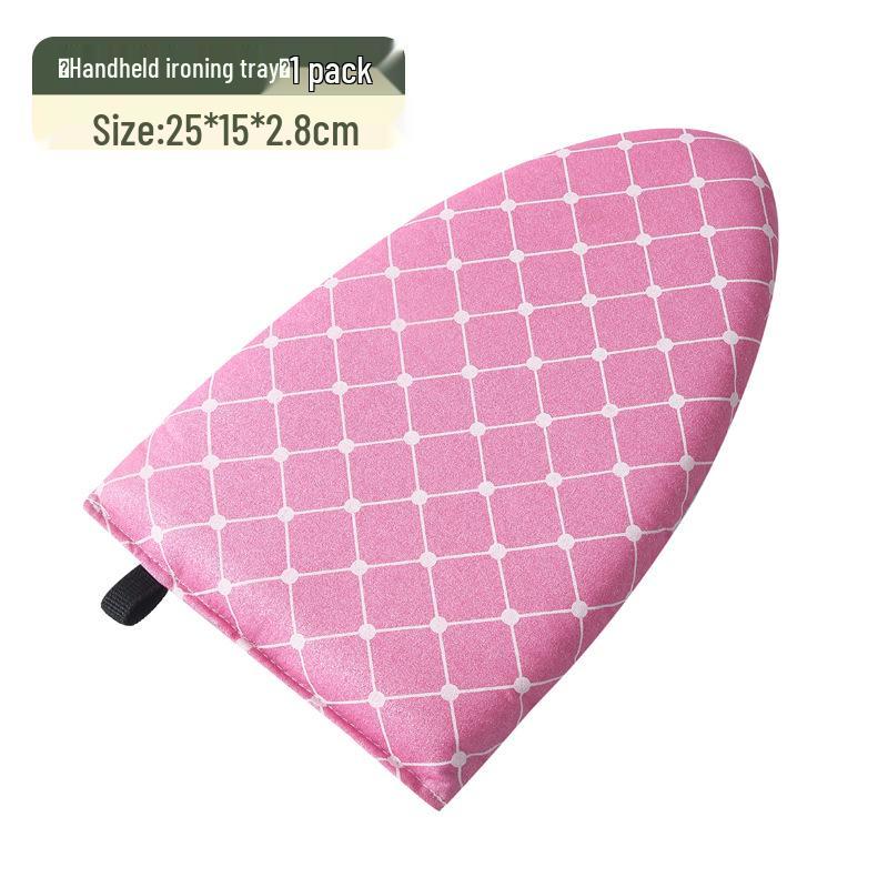 

Portable Heat-Resistant Mini Ironing Board & Steamer Set with Insulation Glove
