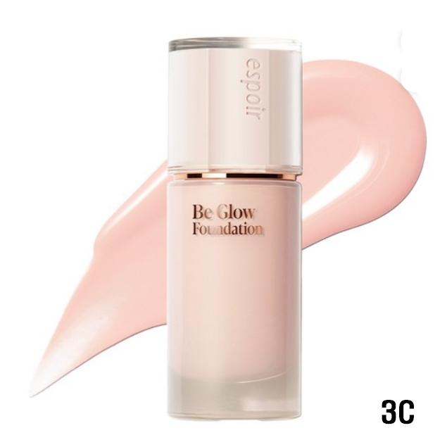 Espoir Be Glow Foundation SPF27 PA++ 30g (10 Colors)