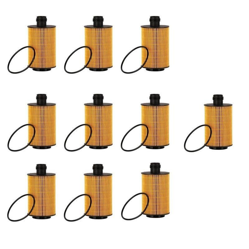 Ölfilter für Diesel Grand Cherokee Chevrolet Captiva Cruze Maserati Ghibli Levante Quattroporte 68229402aa