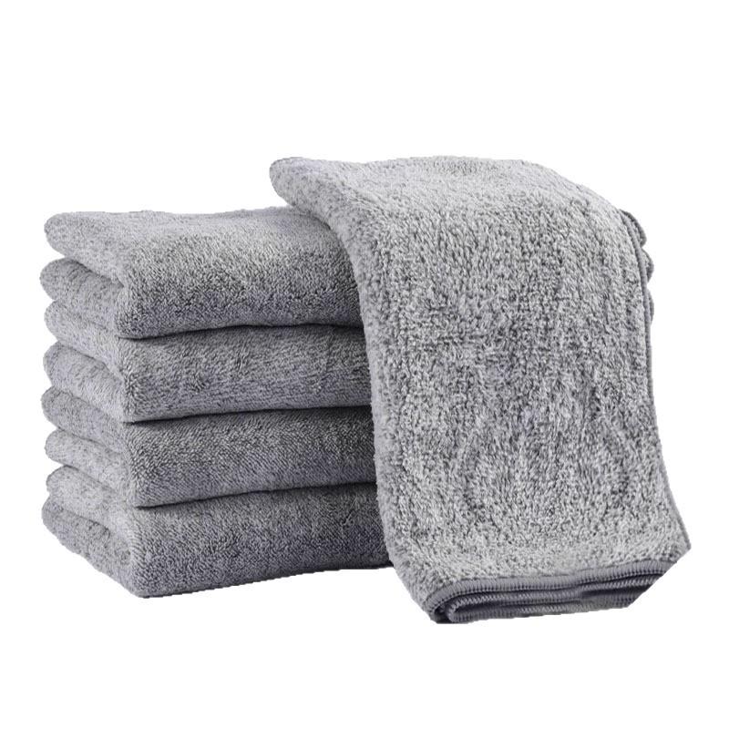 Dishcloths 10 Pack - Absorbent and Oil- Kitchen Cleaning Cloths