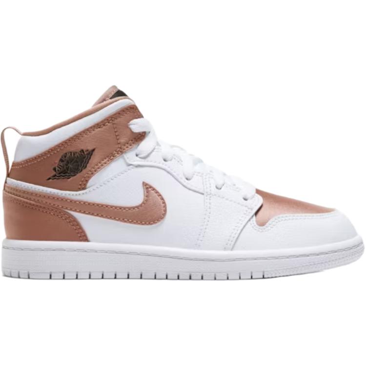 Jordan Air Jordan 1 High Top Toddler Shoes Infant And Toddler 644507-190
