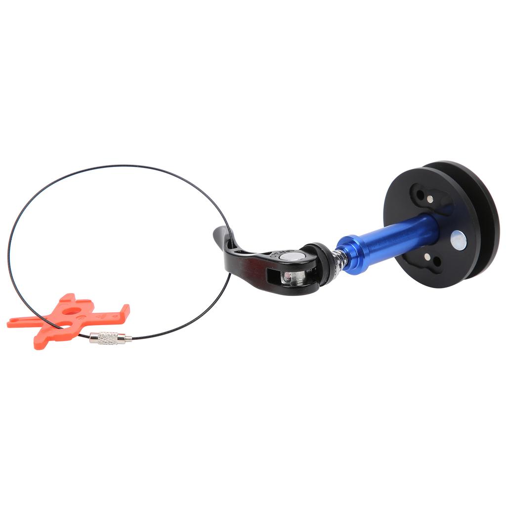 Mountain Bike Washing Chain Fixer Tensioner Tool Quick Release Cycling Kit Accessory