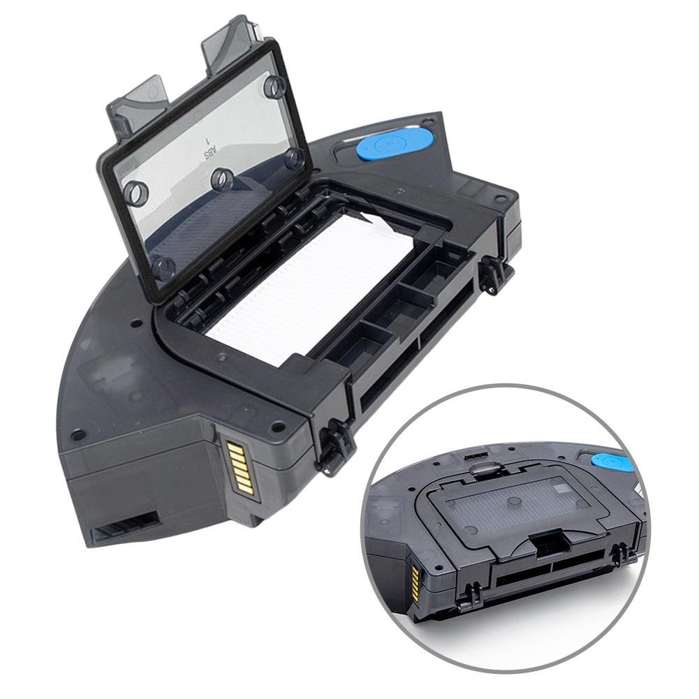 Efficient Dust Box for For bobsweep and For Orbi Vacuum Cleaners Regular Replacement Ensures Optimal Performance
