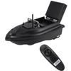 Fishing Compartment Fish Feeder 300m Smart Remote Control Automatic Feeding Boat 100‑240V