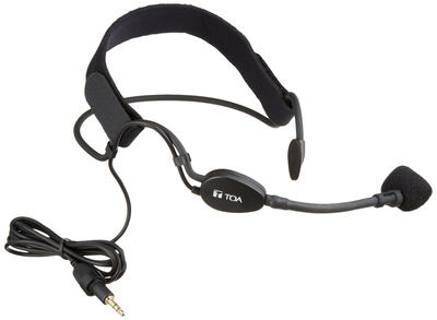 TOA Headset Microphone (for WM-1320) WH-4000A