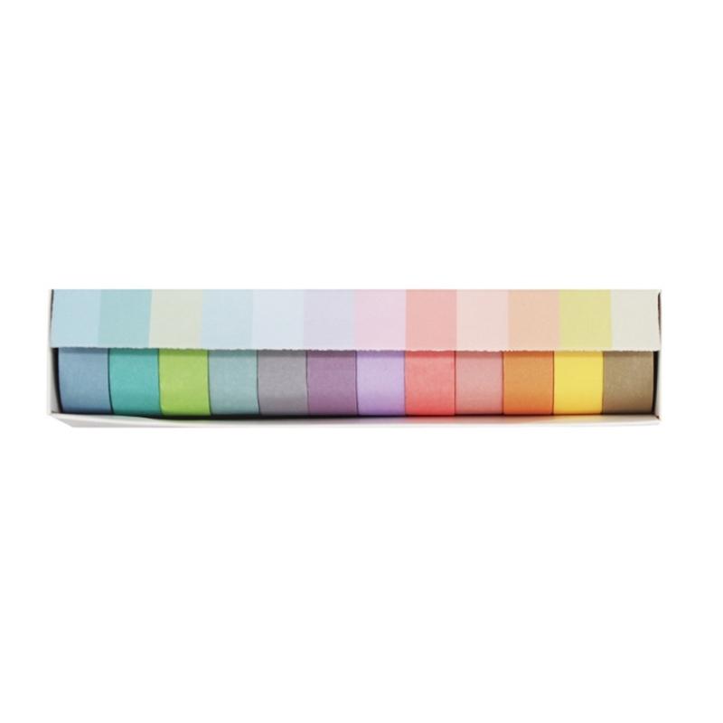 Highlighter Strips Flags Sticker, Book Tabs for Annotating Book, Highlighter Tape Set, Sticky Long Page Markers Tabs