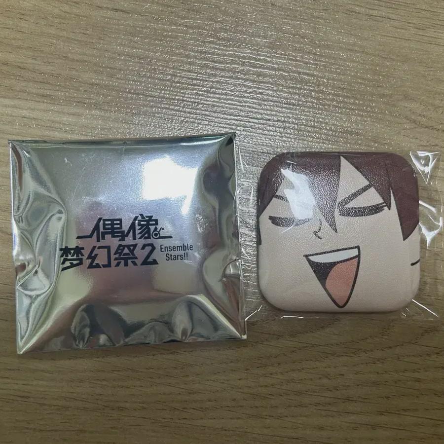 

Ansta Bukubu Can Badge Chiaki