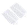 2Pcs Net Plopping Cap Adjustable Strap Reusable Drying Curly Hair Net Plopping Bonnet for Home Travel