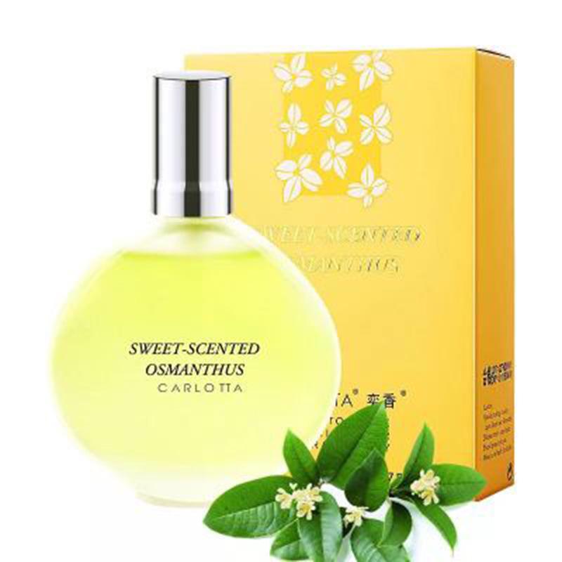 Perfume Women's Men's Rose Jasmine Osmanthus Lavender Lily Perfume Stock