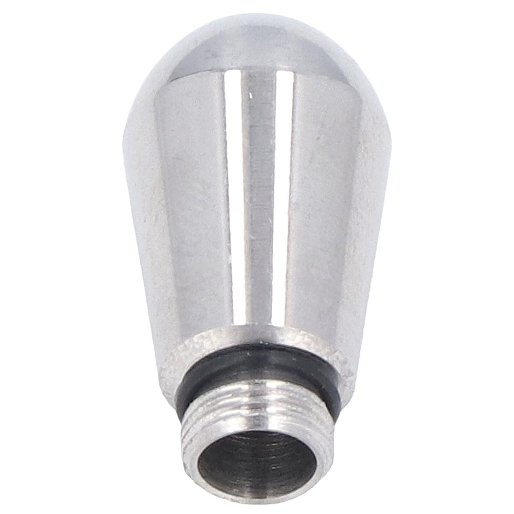Coffee Machine Steam Nozzle 304 Stainless Steel Multiple Holes Tip Replacement for EXPOBAR