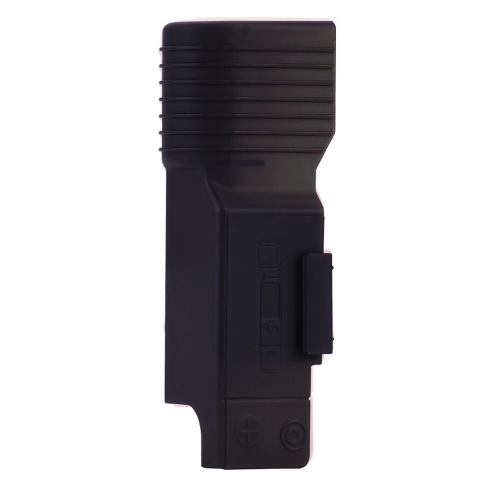 BRDRC For DJI Osmo Pocket 3 Protective Case Hard PC Portable Gimbal Protector with Flip Cover