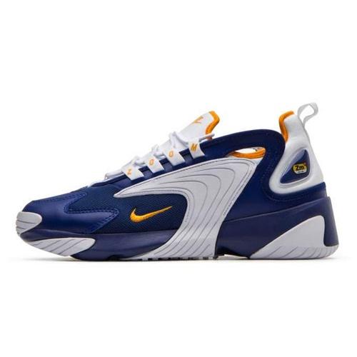 Nike Zoom 2K Royal Orange Men s AO0269-400 EU 42