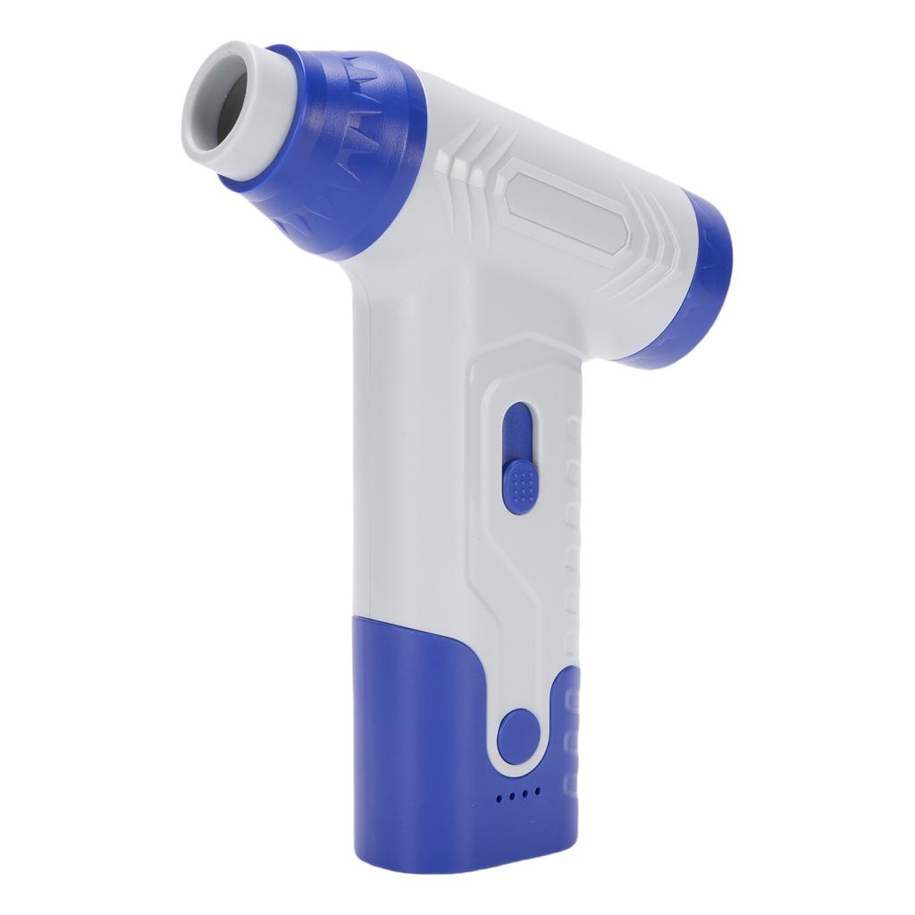 Druckluftreiniger Auto Staubsauger 130000 U/min Hochgeschwindigkeits-Turbofan Elektrisches Gebläse Handstaubsauger für Auto