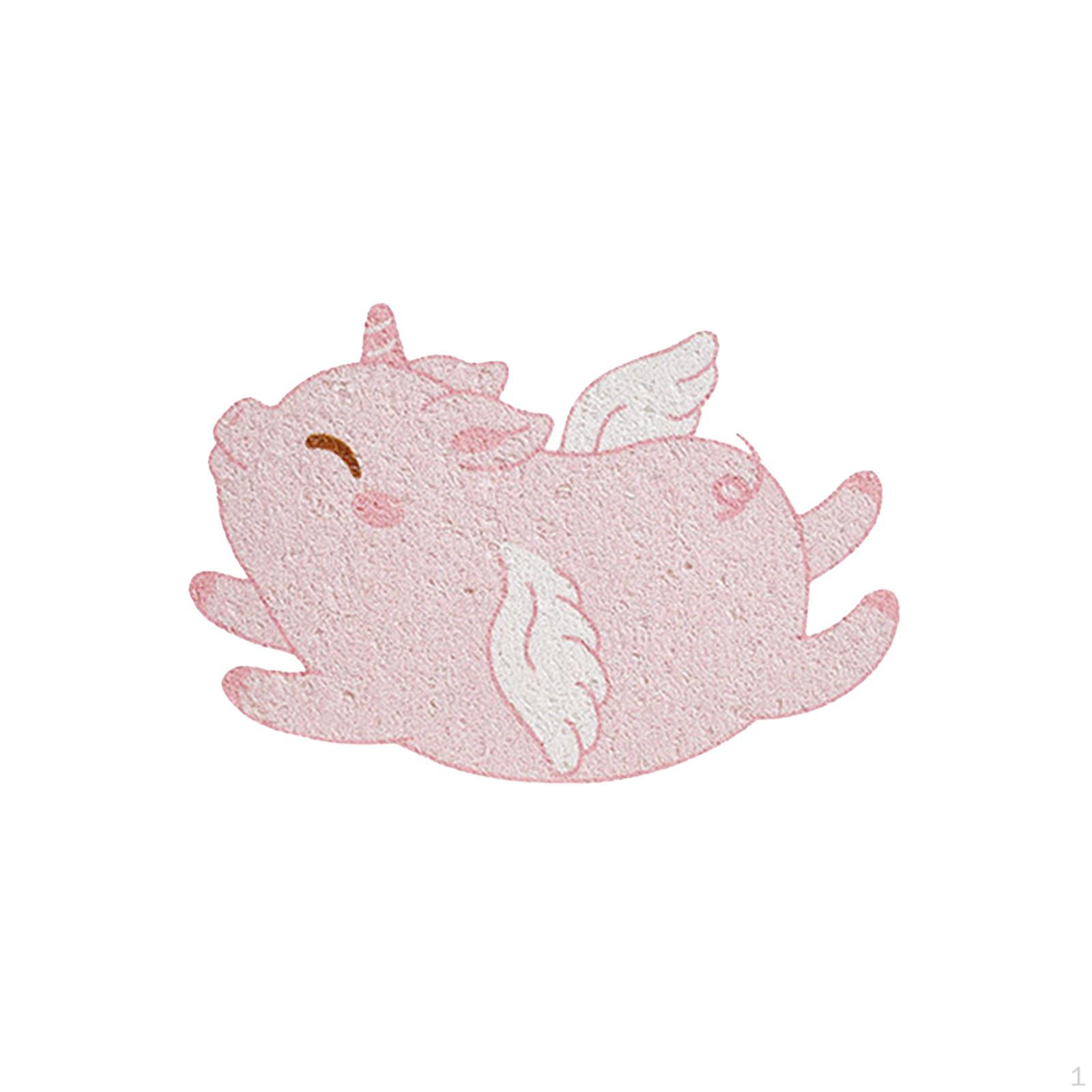 

5 шт. чистящих губок, многоцелевая кухонная моющаяся чистящая губка, шарик pig