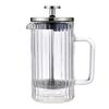 Accessori per preparazione tè e caffè – Caffettiere/teiere a stantuffo