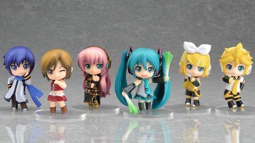 

Nendoroid Petit Vocaloid Series 01 BOX Circle K Thanks Limited Display Stage Set