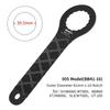 Alluminum Zinc Zinc Alloy Bottom Brackets Wrench Soft Grib Bottom Bracket Tool BB Wrench  Bicycle