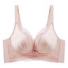 Gathering Bra for Women Anti Sagging Bra Without Steel Ring Breast Collection and Adjustment Bra
