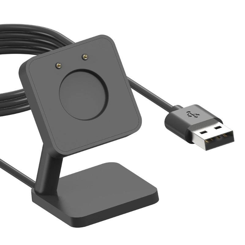 USB Charger Stand Rack for Band 9 Bracelets Convenient and Stable Charging Solution Magnetic Charge Cable