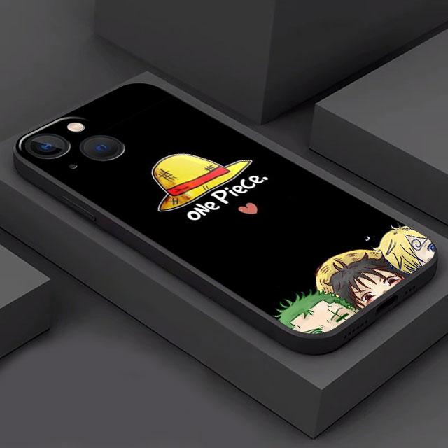 

Силиконовый чехол для iPhone 8 14 Plus SE 6s 11 12 Mini XR 7 13 Pro Max Чехлы XS X 14 Pro Max 6 12pro Аниме 1 шт. Чехол iPhone 14