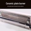 Commercial Automatic Rotating Skewer Grill (Electric/Gas)