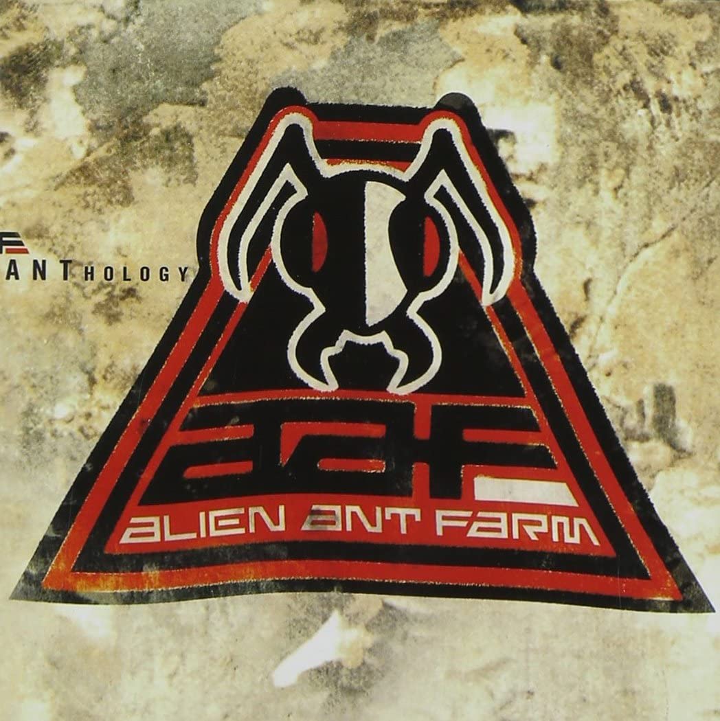 

CD ALIEN ANT FARM - Anthology 4502932 Newnoize 2001 US Rock Used