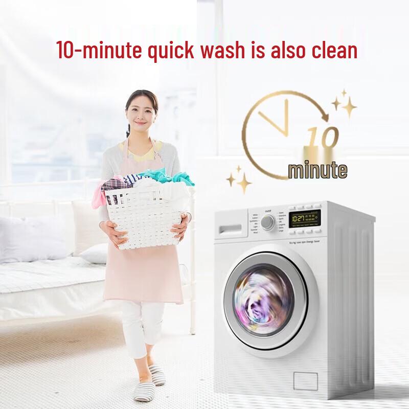 OMO Laundry Detergent & Zhonghua Toothpaste Bundle