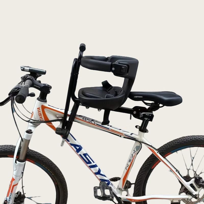 Asiento para niños de bicicleta GEETHA de liberación rápida