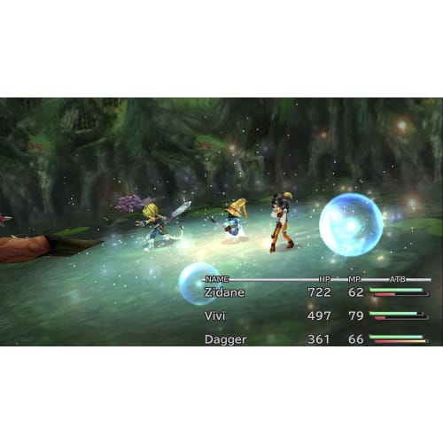 final fantasy ix  import version: asia  - switch *english