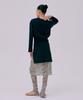 Bundercammer Floral Skirt_Beige