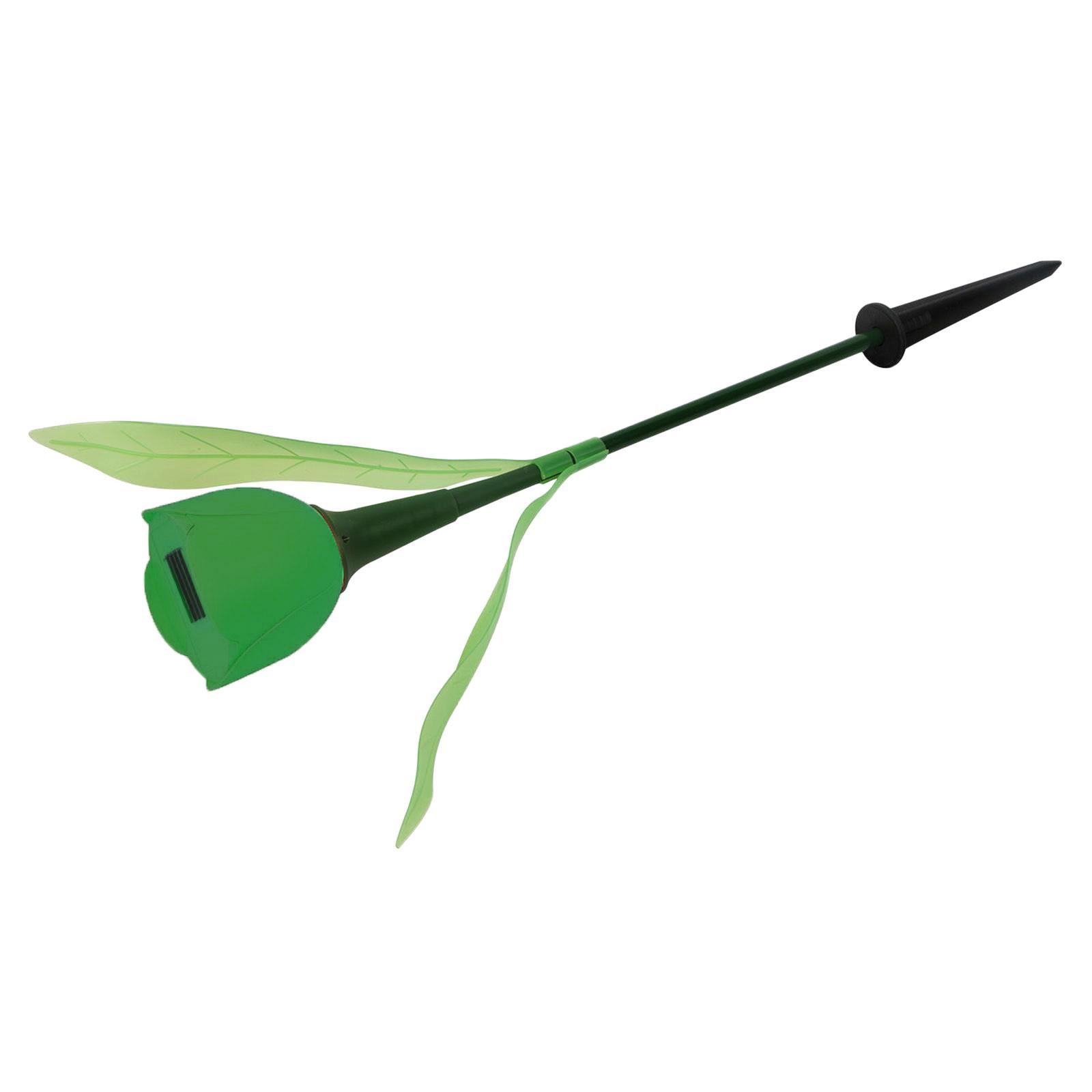 

Simulation LED Outdoor Garden Light Solar Light зелений