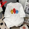 Beastie Boys Cool Tshirt ONeck Short Sleeves Hip Hop Music T Shirt Hipster Tops Tees Harajuku Camisetas 2025 Fashion Unisex Tops